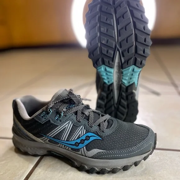 Saucony | Shoes | Saucony Womens Excursion Tr4 Trail Running  display picture 1
